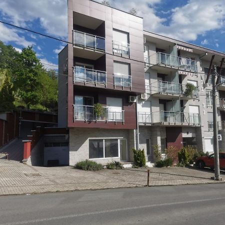 Apartman Japanski Vrt, Centar Врнячка-Баня Экстерьер фото
