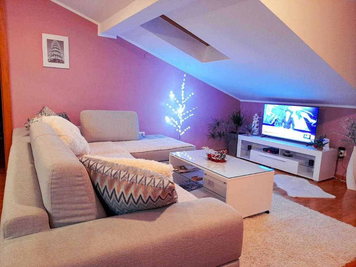 Apartman Japanski Vrt, Centar Врнячка-Баня Экстерьер фото