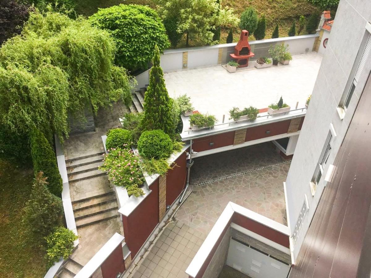 Apartman Japanski Vrt, Centar Врнячка-Баня Экстерьер фото