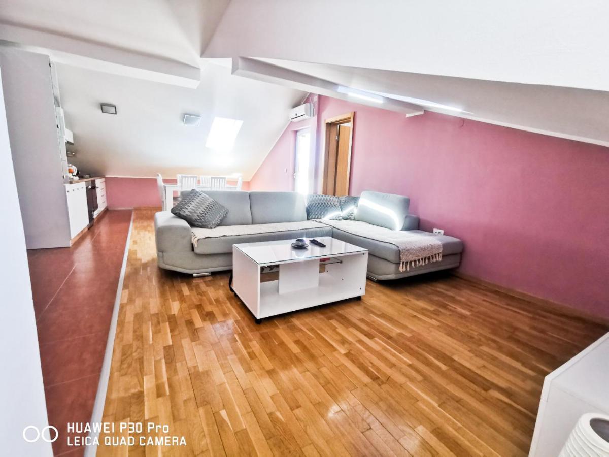 Apartman Japanski Vrt, Centar Врнячка-Баня Экстерьер фото