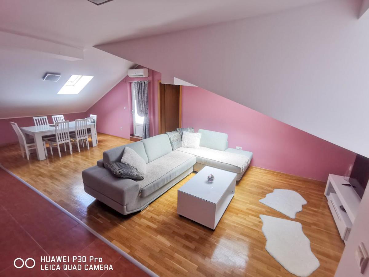 Apartman Japanski Vrt, Centar Врнячка-Баня Экстерьер фото