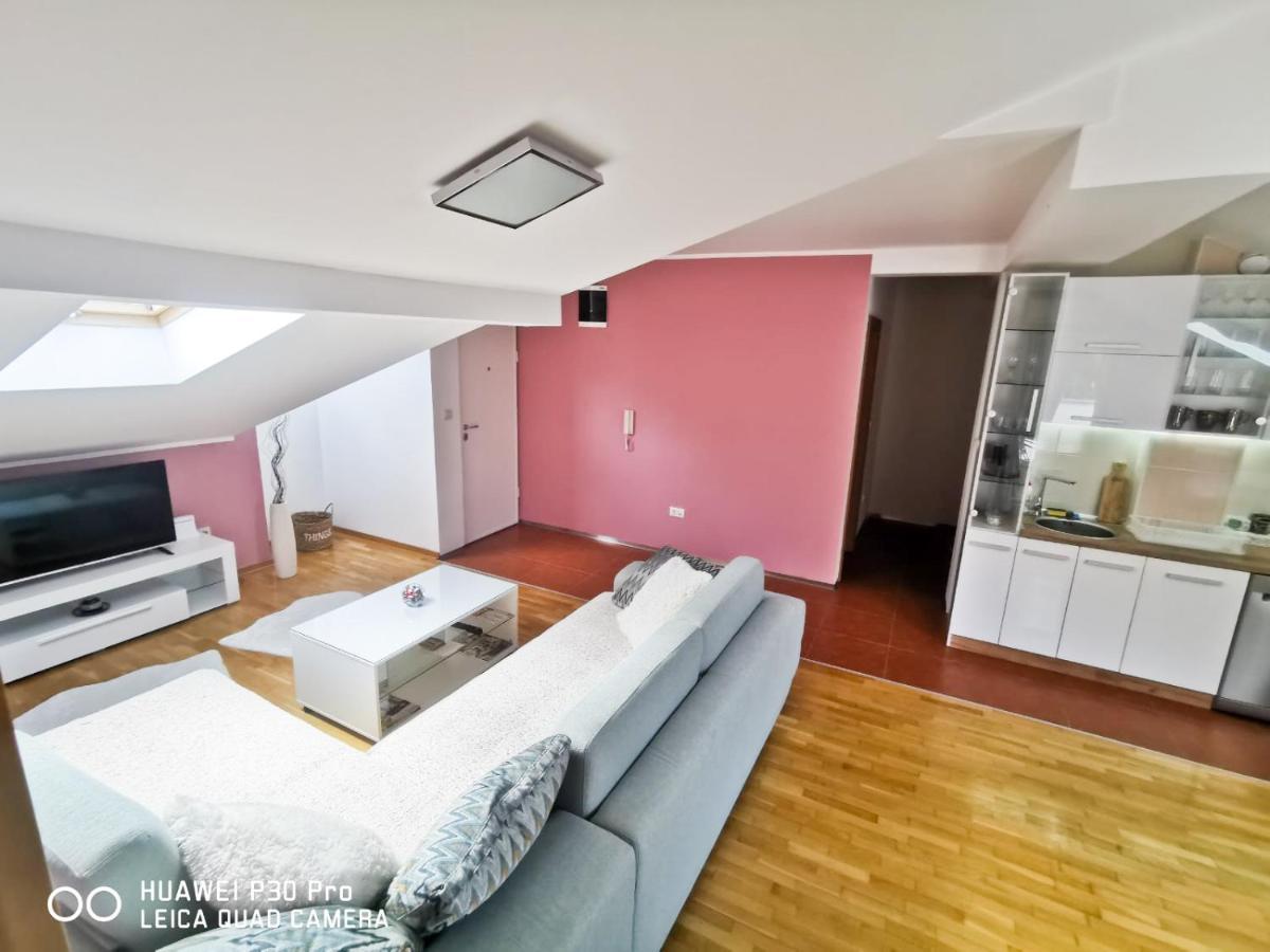 Apartman Japanski Vrt, Centar Врнячка-Баня Экстерьер фото
