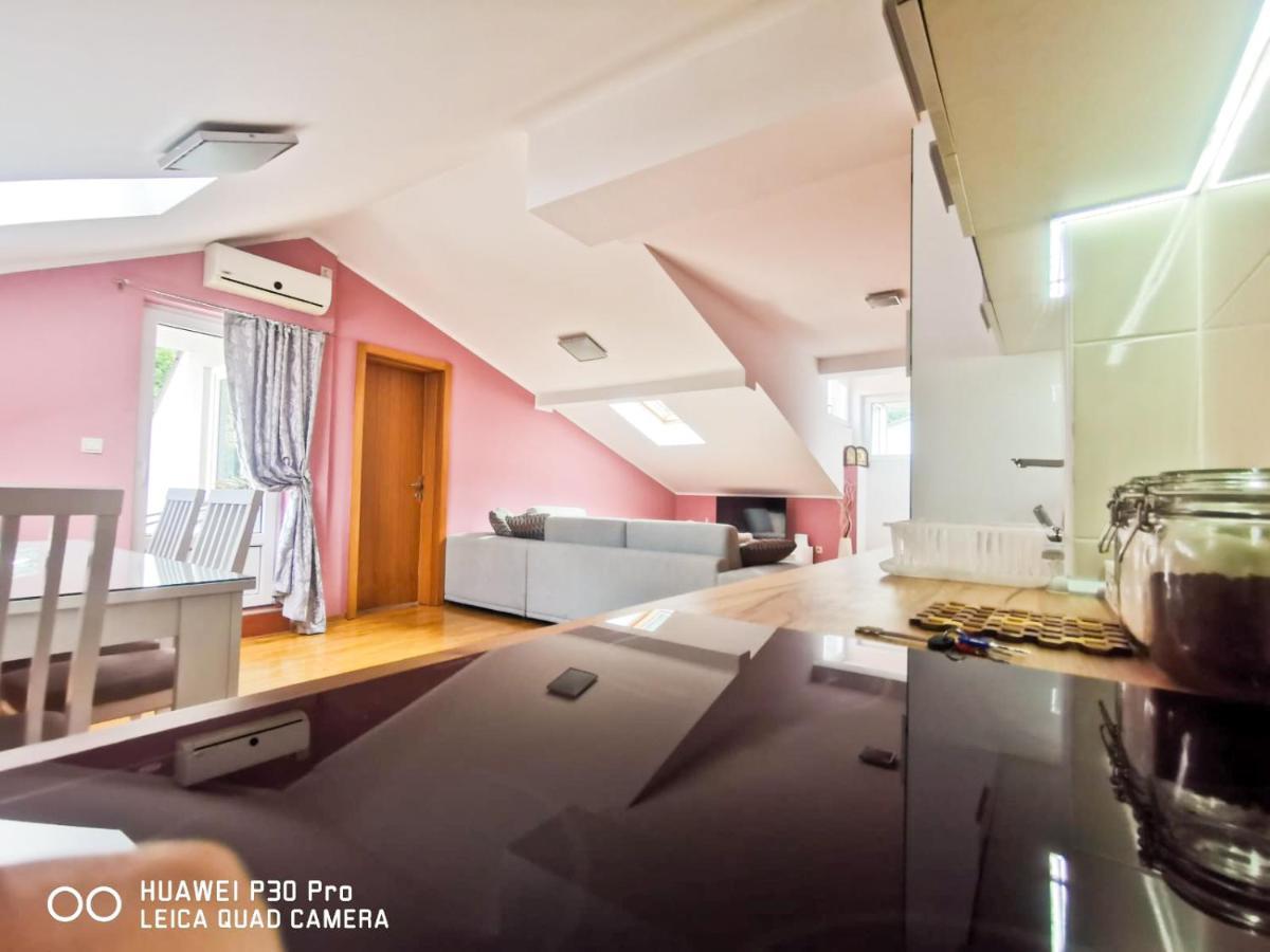 Apartman Japanski Vrt, Centar Врнячка-Баня Экстерьер фото